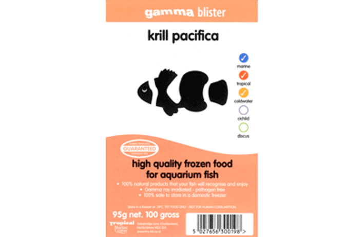 Krill Pacifica (Blister Pack) :: 0729200