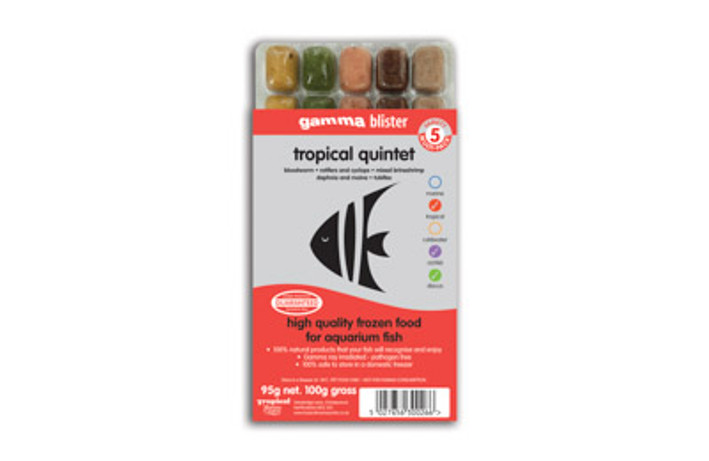 Tropical Quintet (Blister Pack) :: 0729280