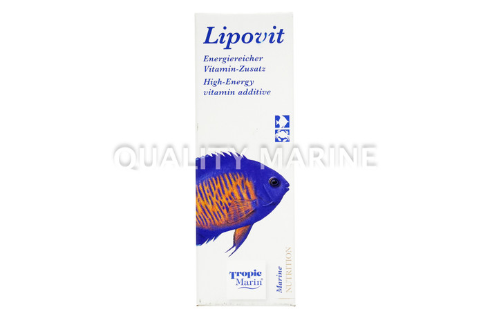 Tropic Marin Lipovit 50mL :: 0793710