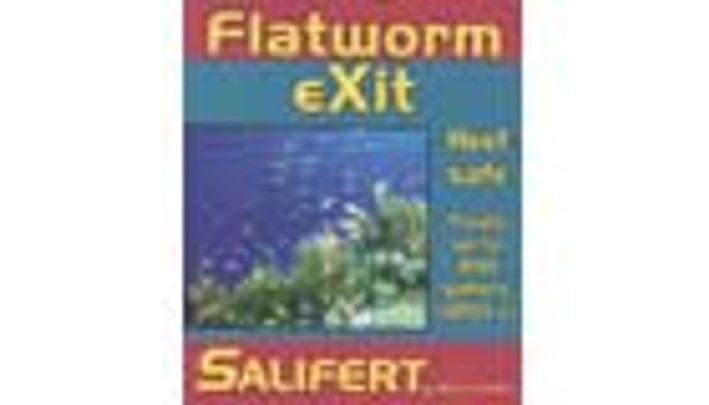 Flatworm (planaria) Exit :: 0792840