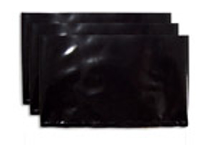 Bag Liner Black,8x5 .004, 2000/case :: 0810340