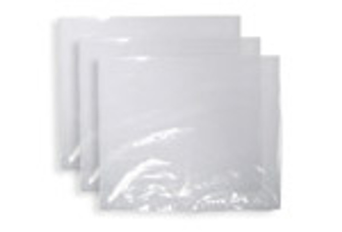 Bag Liner Clear,9x8 .004, 1000/case :: 0810540