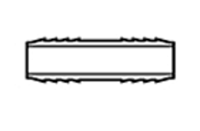 Coupling - Insert 1-1/2" PVC :: 0912930