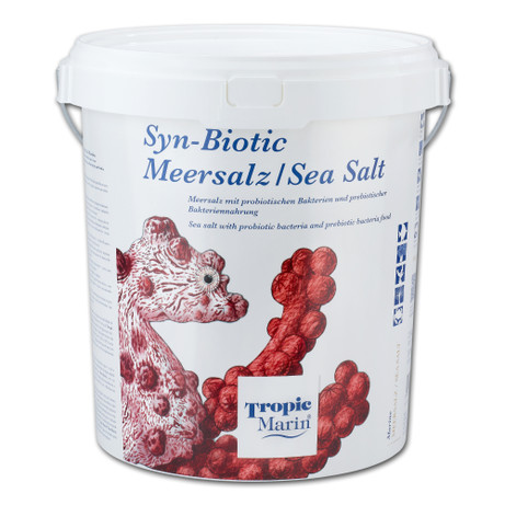 Tropic Marin Syn-Biotic Seasalt, 200 Gallon Bucket :: 0775230