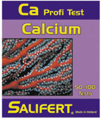 Calcium Test :: 0792730