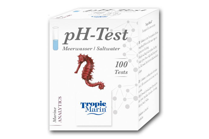 Tropic Marin pH Test Kit Saltwater :: 0792300