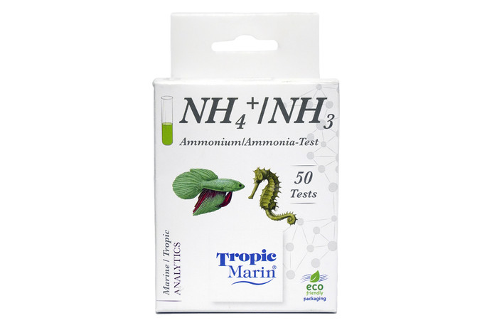 Tropic Marin Ammonia Test Kit Fresh/salt :: 0792050