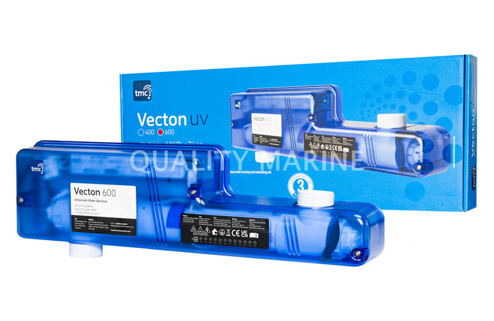 TMC Vecton V2 600 UV 25 Watt UV Sterilizer :: 0795680