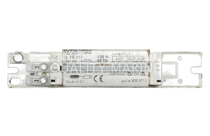 Ballast 15 Watt :: 0796300