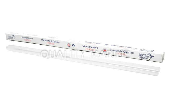TMC Quartz Sleeve- 30 / 55 Watt 34.3 :: 0797550