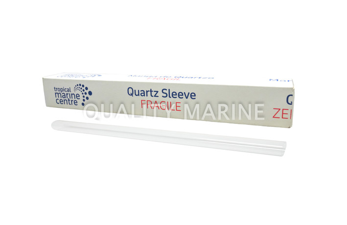 TMC Quartz Sleeve- 8 Watt 10.25"  :: 0797450