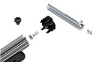 TMC Adjustable Cross Link Bar x 2 (New Style) :: 0752130