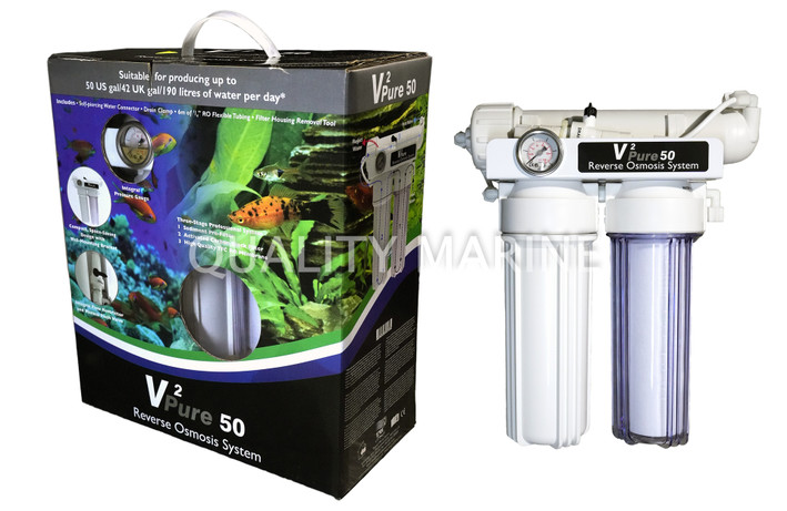 V2Pure 50 RO System :: 0732750