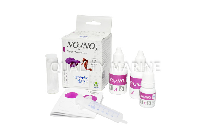 Nitrite/Nitrate Basic Test Kit :: 0792230