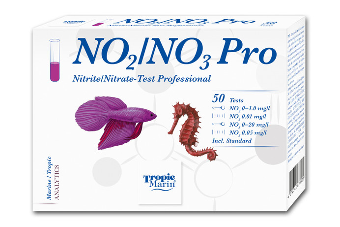 Tropic Marin Nitrite/Nitrate Professional Kit :: 0792260