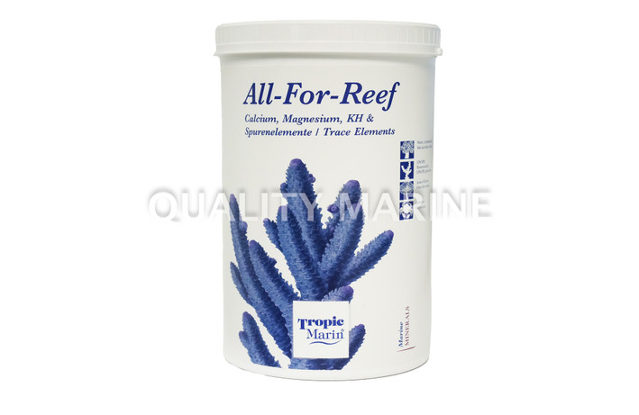 Tropic Marin All-For-Reef Powder 1600g :: 0703077