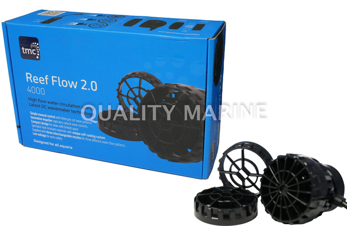 TMC Reef Flow 2.0 4000 12V DC Wavemaker Pump :: 0740039