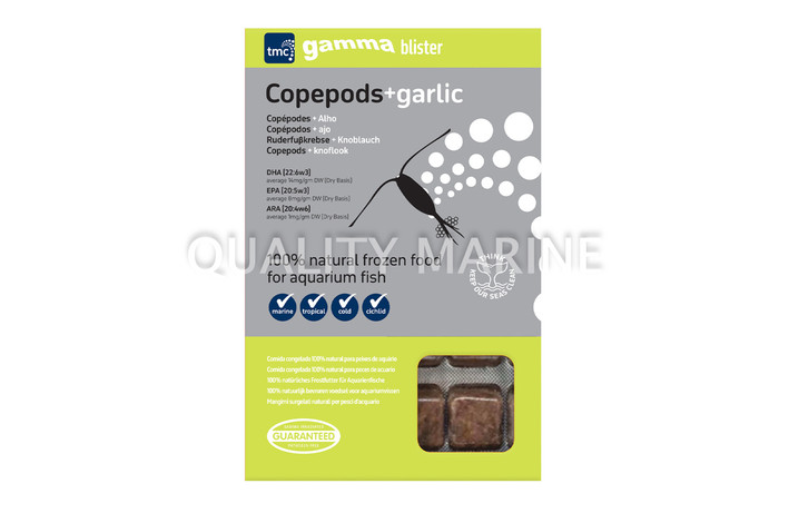 Copepod + Garlic (Blister Pack) :: 0729010