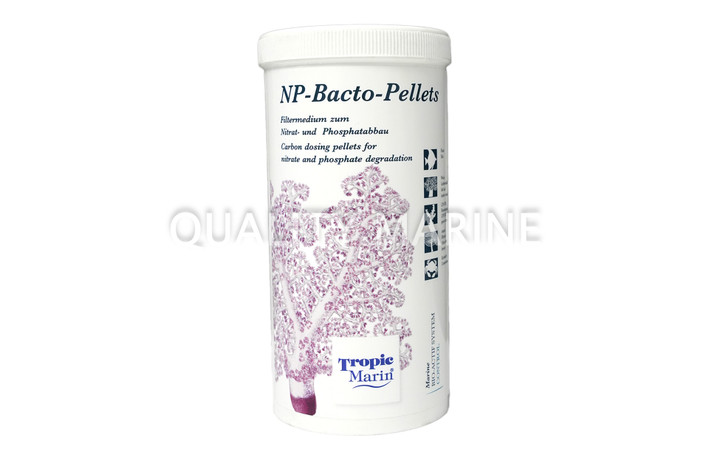 Bacto Pellet React 500 :: 0753240