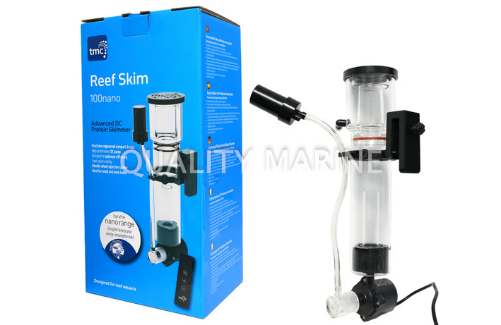 Reef Skim 100 Nano DC Protein Skimmer :: 0732190