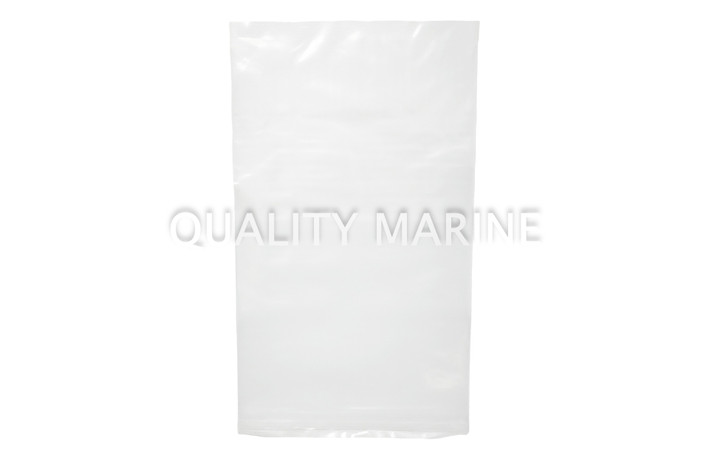 9x15   Two Bag, Clear Liner (3pc) 500/box :: 0811070