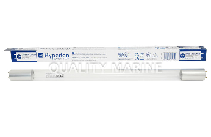 Hyperion 25W UV Sterilizers :: 0740070