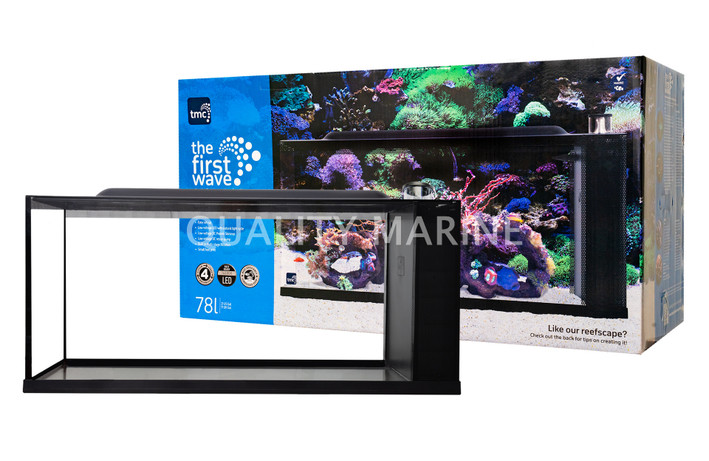 TMC First Wave Aquarium 78L (21 Gal) :: 0799020