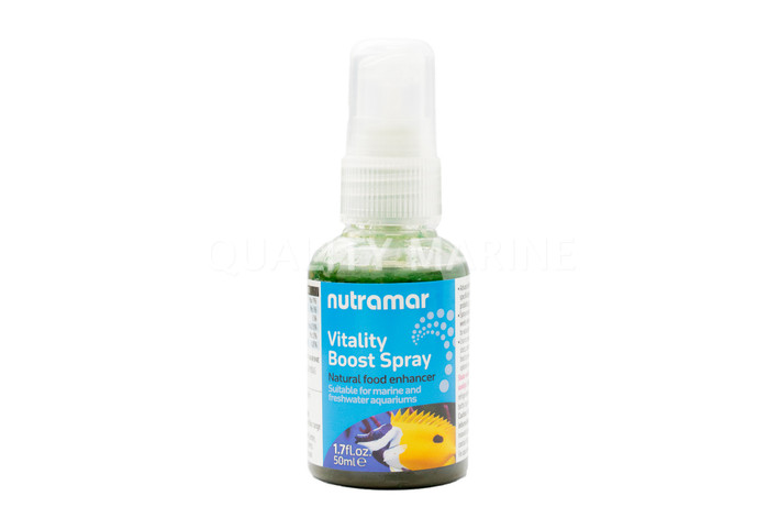 Nutramar Vitality Boost Spray 50ml :: 0739880