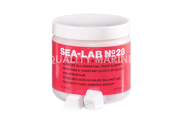 Sea-Lab #28 Replenisher 0.5lb Tub :: 0823360