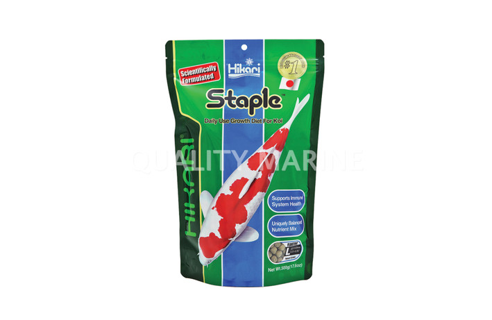 Hikari Staple Large Floating Koi Pellets 17.6oz :: 0757730