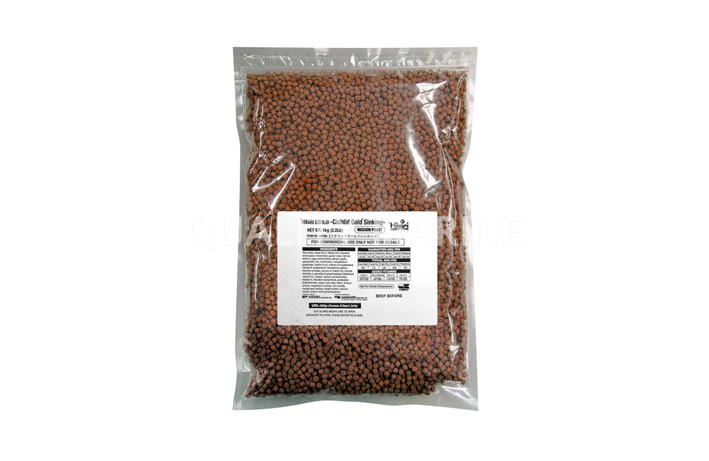 Hikari Cichlid Bio-Gold+ Medium Floating Pellets 2.2lb :: 0758540