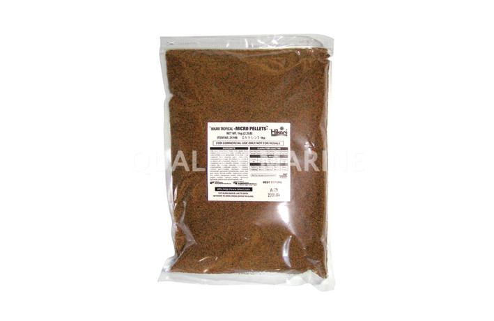 Hikari Micro Semi-Floating Tropical Pellets 2.2lb :: 0758730