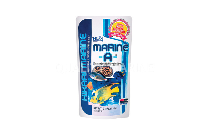 Hikari Marine-A Slow Sinking Pellets 3.87oz :: 0758990