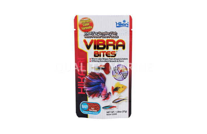 Hikari Vibra Bites Baby Sticks 1.3oz :: 0760670