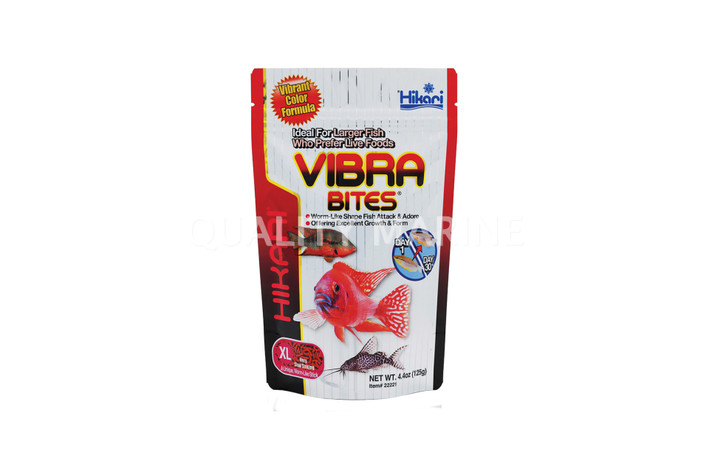 Hikari Vibra Bites XL Slow Sinking Sticks 4.4oz :: 0760800