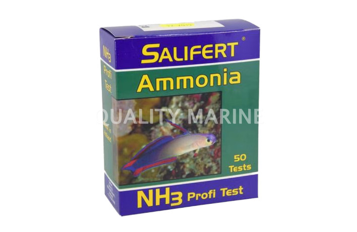 Salifert Ammonia Test Kit :: 0822340