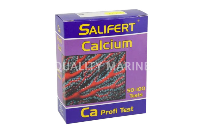 Salifert Calcium Test Kit :: 0822360