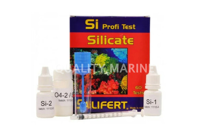 Salifert Silicate Test Kit :: 0822470