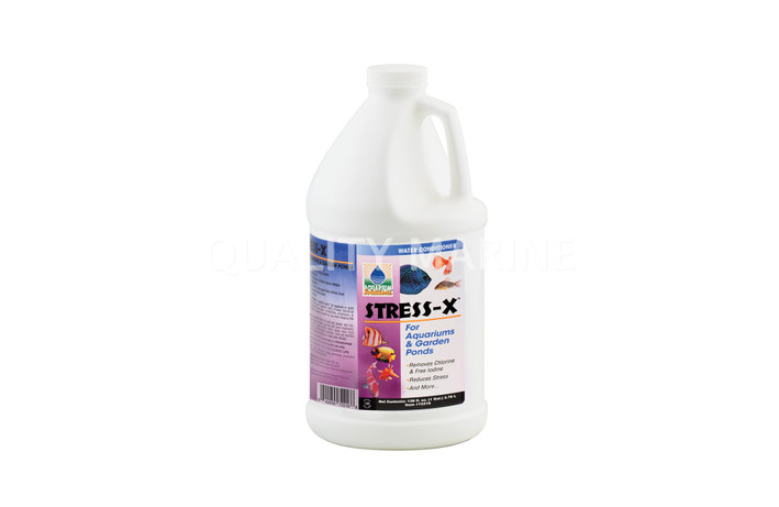 Hikari Stress-X 1 Gallon :: 0759501