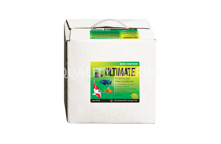 Hikari Ultimate Aquarium Water Conditioner 5 Gallon :: 0759630