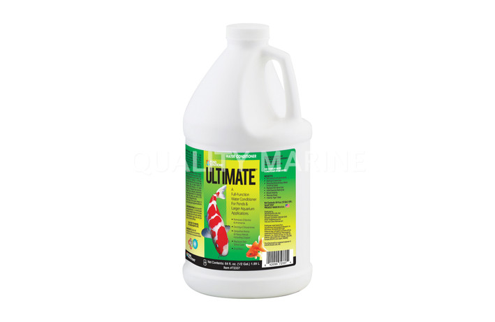 Hikari Ultimate Pond Water Conditioner 1/2 Gallon :: 0759650