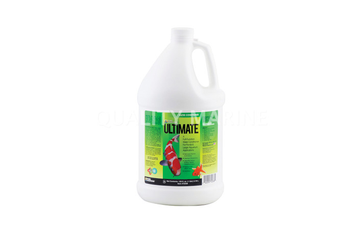 Hikari Ultimate Pond Conditioner 1 Gallon :: 0759661
