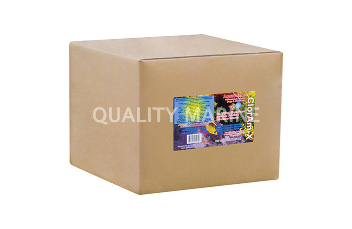 Hikari ClorAm-X Water Conditioner Powder 55lb :: 0760210