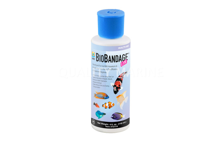 Hikari BioBandage Lite 4oz :: 0760680