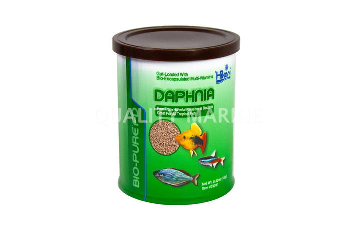Hikari Bio-Pure FD Daphnia Loose 0.42oz :: 0758580