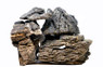 Stacked Grey Stone :: 0960330