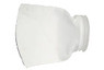 7" Dia X 12" Lg-Bag 10 Micron Felt :: 0715150