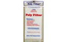 Poly Filter - 4x8" (5 Pack) :: 0770000