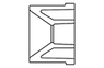 Reducing Bushing - Spig X Soc 1 X 3/4" :: 0912020