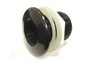 2" Black - Thread X Slip (long) :: 0790250